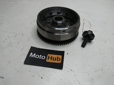 るーとん 05 06 KAWASAKI NINJA ZX6R ZX636 OEM FLY WHEEL ROTOR 21007-0045 | eBay