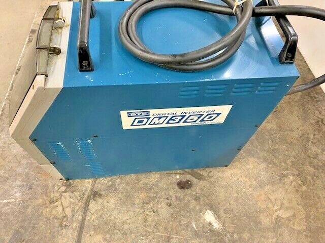 DAIHEN WELDING MACHINE, DM-350, P30001YP1903019, 208/230/460