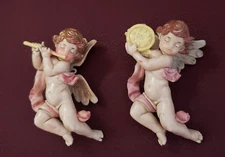 Fontanini Depose Italy Musical Angels Nativity Figures Gift