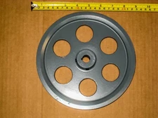 Masterdrive AK84 X 5/8 Pulley / Sheave, 8.25" O.D., 5/8" Bore New