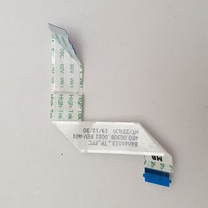 Dell Latitude 5300 2-in-1 Touchpadkabel Flachband Kabel flex cable ribbon