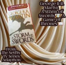 A Song of Ice and Fire Ser.: A Storm of S…