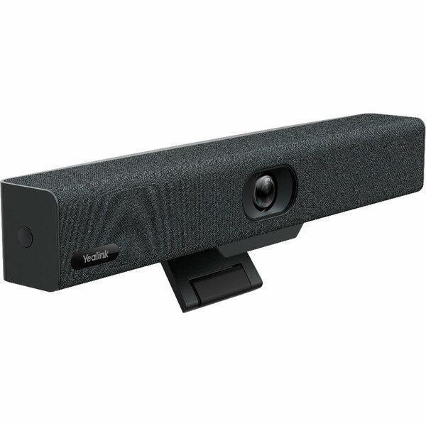 New Yealink UVC34 All-in-One USB Video Bar