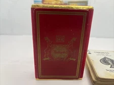Vintage Congress Deck HUDEPOHL 14-K BEER U.S. Playing Card Co.