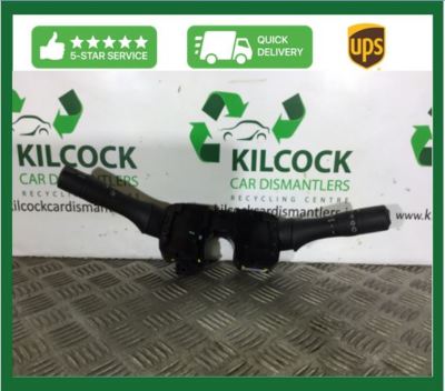 2012 Renault Fluence 1.5 dCi Switch Rod for Light & Wiper 255670040R