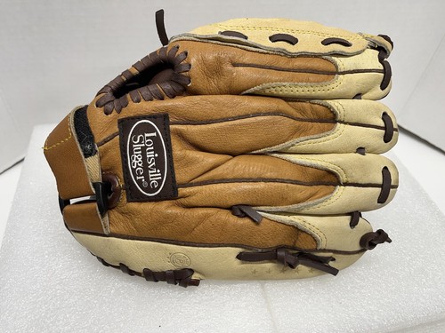 Guante de béisbol Louisville Slugger LHT TLS1052P vendido como está escrito en el interior ver foto - Imagen 2 de 6