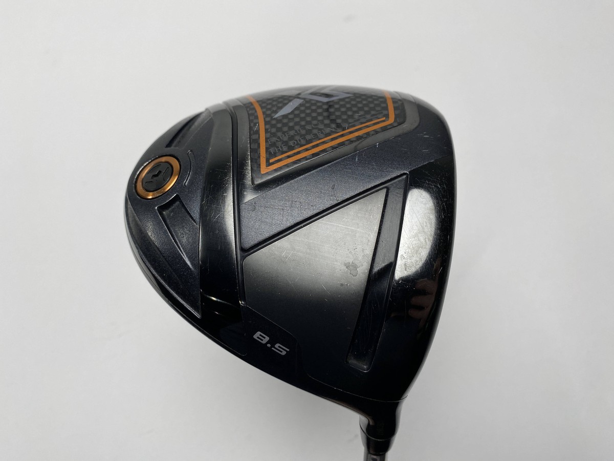 XXIO X Black Driver 8.5* Miyazaki AX-1 Flex 4333 47g Stiff
