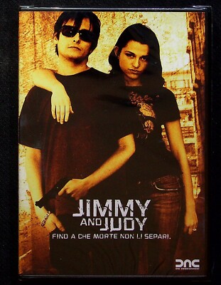 JIMMY AND JUDY BIS ZUM TOD TRENNST DU SIE DVD SEALED SEALED