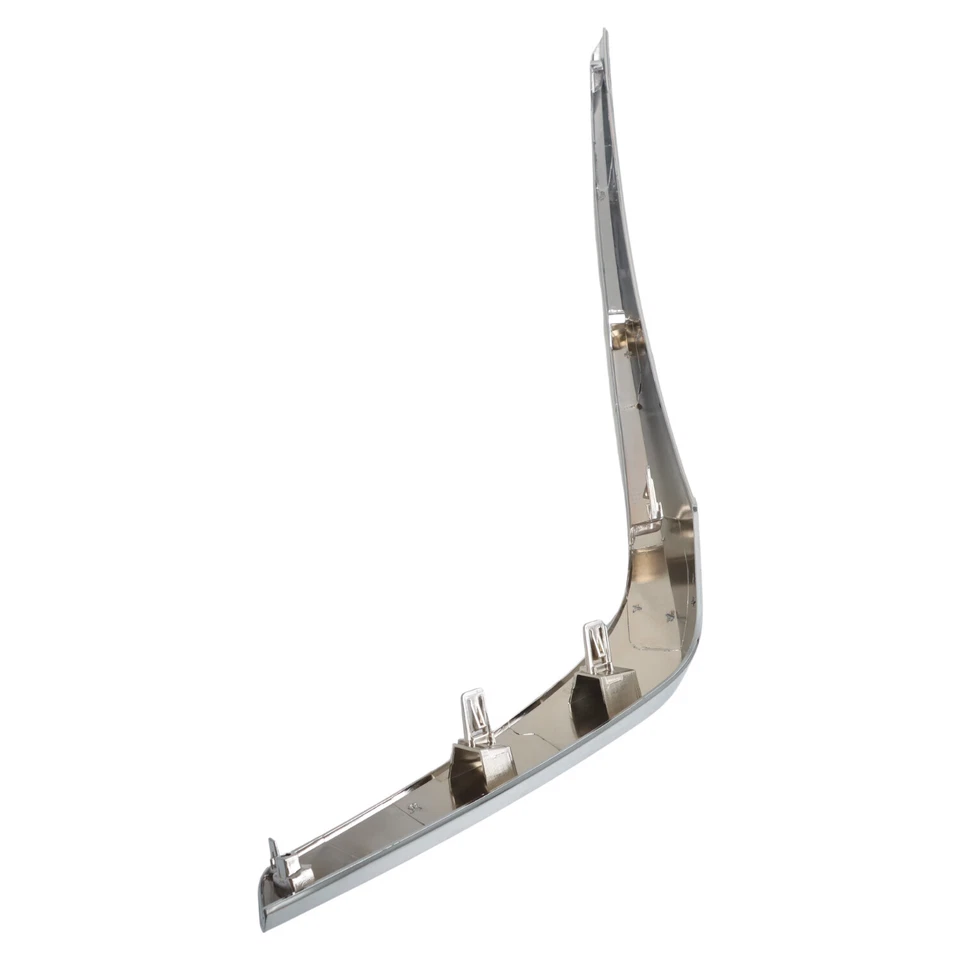 Moldura de rejilla de parachoques delantero cromada para Nissan 2023 Altima 620759HF0B Foto 2 de 4