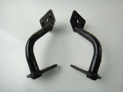 1984 Kawasaki ZN1300 Voyager/84 ZN 1300 OEM Front Frame Bracket
