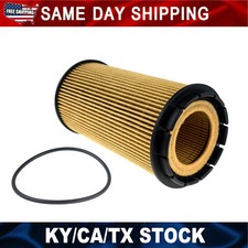 For Bentley Continental GT Coupe GTC Flying Spur W12 OIL FILTER 