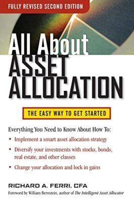 All About Asset Allocation, Seco... by Ferri, Richard A. A. Paperback / softback