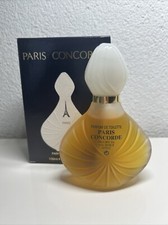 PARIS CONCORDE PARFUM DE TOILETTE SPRAY 3 & 1...