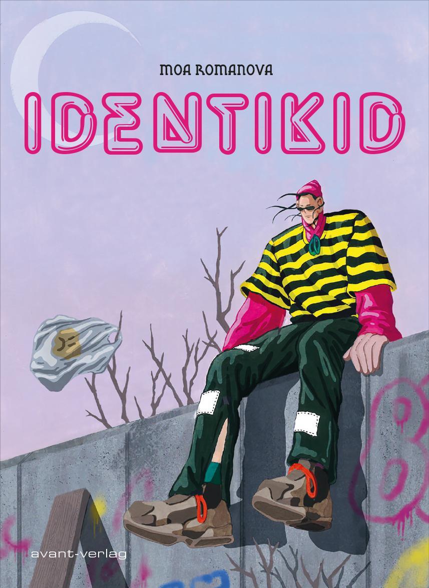 Thumbnail - Identikid | Romanova, Moa