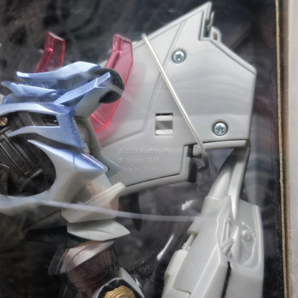 Transformers Movie Megatron Leader Class Action Figur Hasbro 2007 - Bild 3 von 4