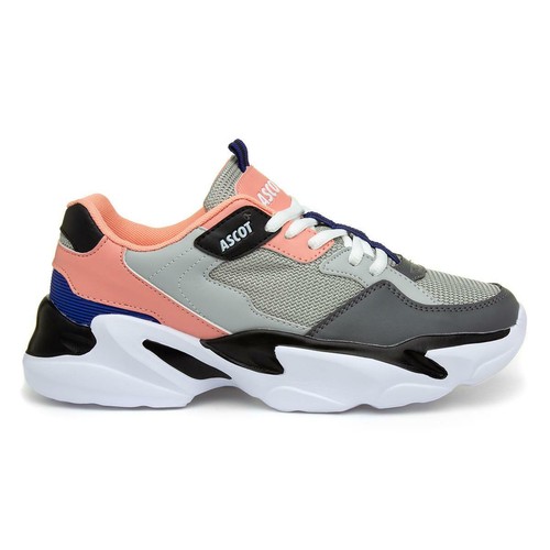 multi coloured womens trainers