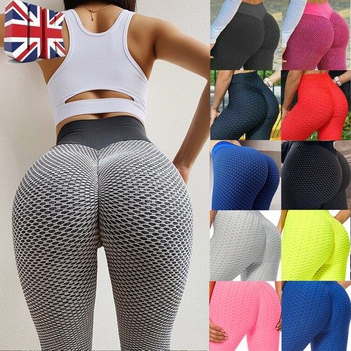 Tik tok Leggings Yoga Pants Seamless 