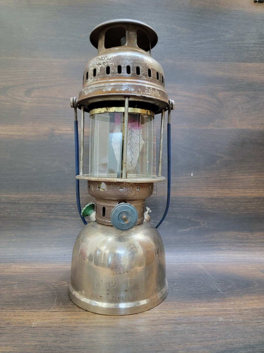 f*g様 Petromax h1オイルランタン ドイツ製 既に幻！Petromax(ペトロマックス)のストームランタンHL1の未