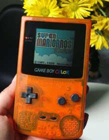Nintendo Game Boy Color GBC System Console - Refurbished - Pick your color!