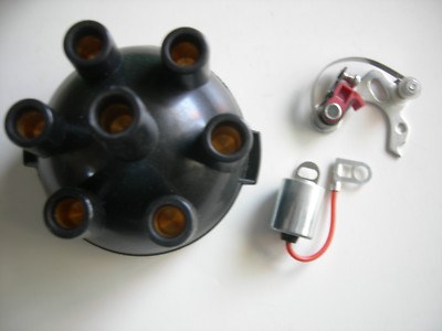 Pertronix Tune Up Kit TR250 TR6