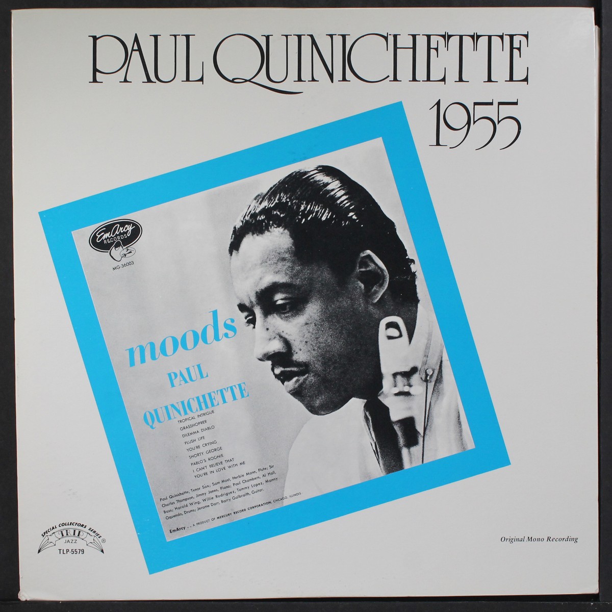 Quinichette, Paul All Stars - Basie Reunion &frasl; For Basie -