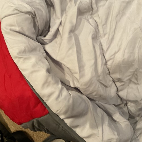 Ozark Trail Cold Weather Mummy Sleeping Bag 7'1" x 2'9" Bag Ready For Camping - Picture 19 of 24