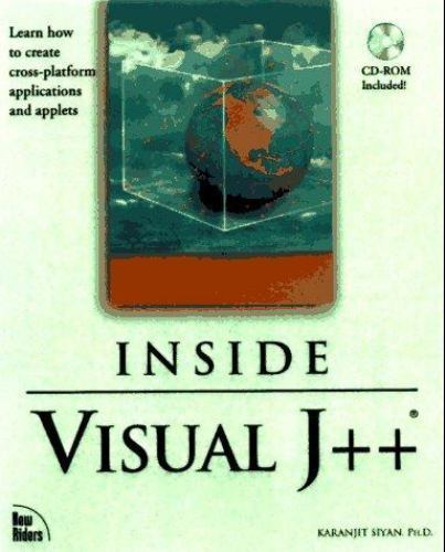 Visual J++ by Karanjit Siyan (1996, CD-ROM / Trade Paperback) for sale ...