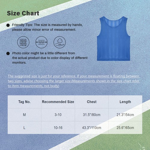 Unisex Kids Shirt Muscle Tank Top Boys Vest Hollow Out Workout Mesh Activewear - Picture 23 of 54