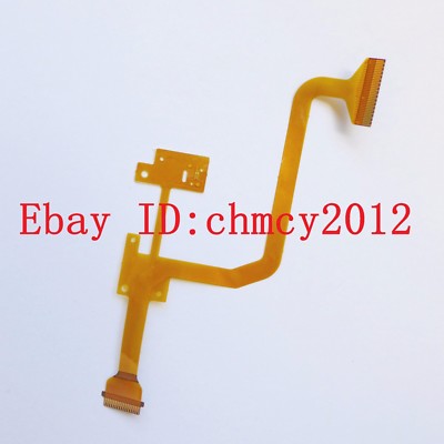 JVC LCD Flex Cable LCD Flex Cable Replacement For JVC GZ-E200 - Foto 4