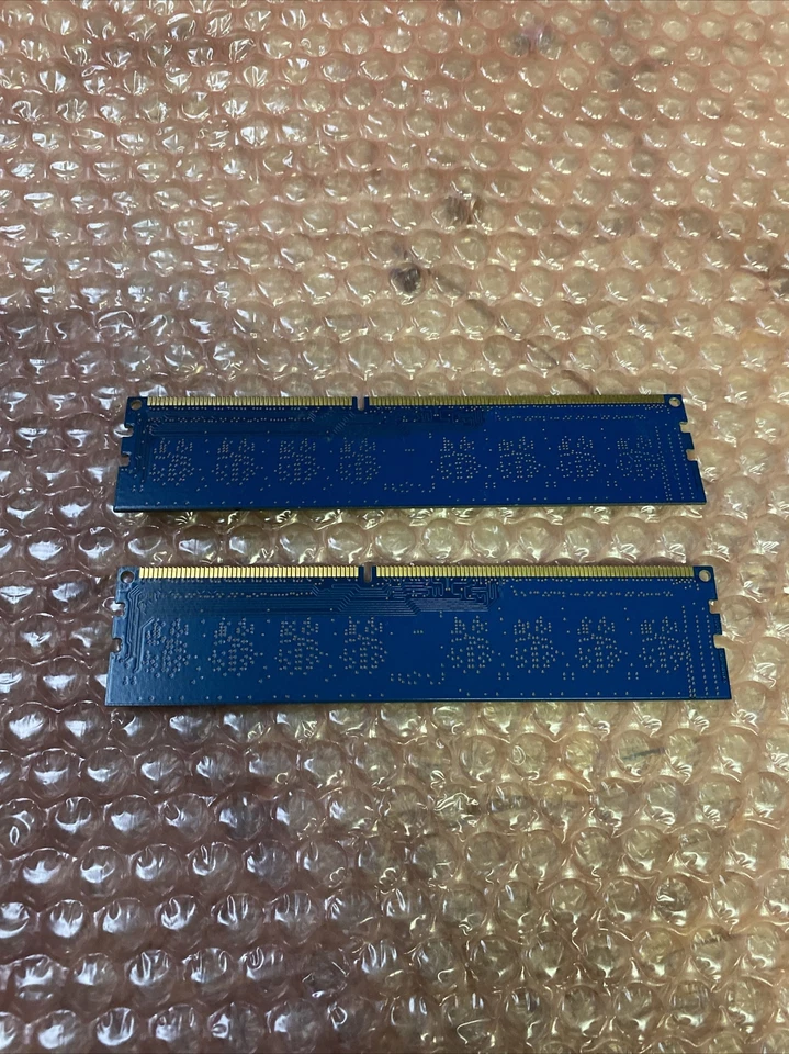 Mushkin Essentials - 991573 - 2x2GB 240-Pin SDRAM DDR3 1333 10666 Desktop Memory - Image 2 of 4