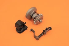 2000 99-04 KX250 KX 250 OEM Governor Exhaust Power Valve Linkage Actuator Arm