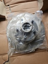 Disc Brake Rotor and Hub Assembly Wearever YH145366 fits 98-00 Ford Ranger