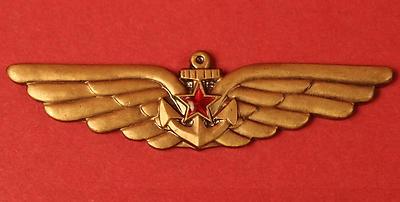 air force pilot wings
