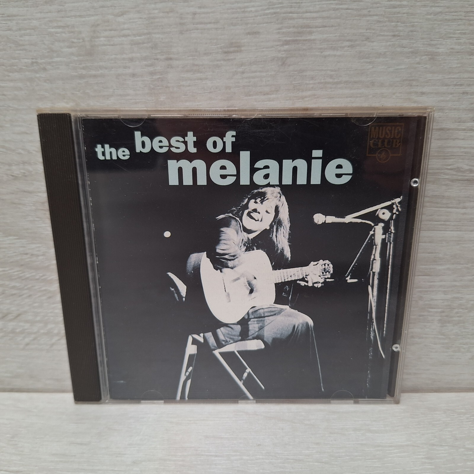 Melanie - The Best Of Melanie - CD - 1991 Music Collection - VGC