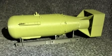 1/12 Scale Model Little Boy Nuke Model FREE shipping