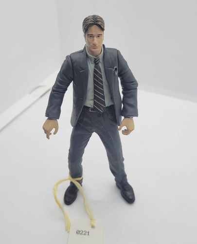 Mcfarlane Toys x Files Fight The Future Fox Mulder - Bild 1 von 5