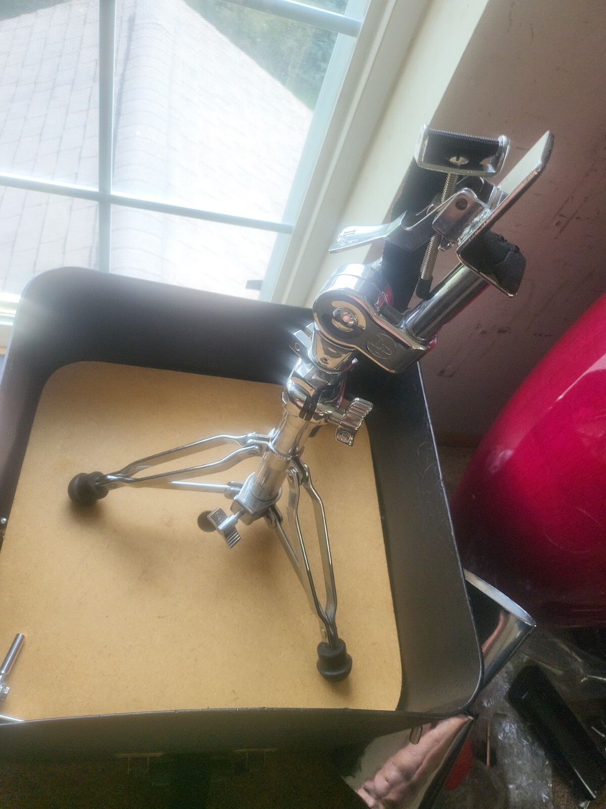 Latin Percussion LP 330C Seated Bongo Stand eBay