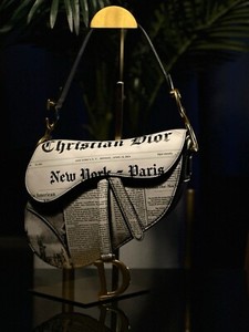 Dior Newspaper | eBay