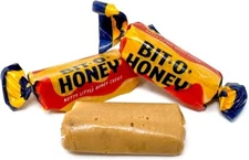 Wrapped Assorted 7 Pounds  Bit o Honey Chewy Bulk  Retro Candy