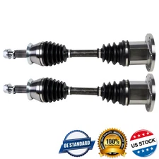 NCV12171 Front Pair CV Axle Shaft for 97-99 Dodge Dakota 98-99 Dodge Durango 4WD