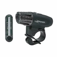 Bike Light Set Rechargeable Vision 300 Lumens LED Bicycle Head and Tail Lights