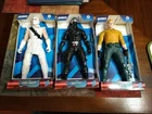 GI JOE 9" OLYMPUS SERIES LOT 3 DUKE SNAKE EYES STORM SHADOW ACTION FIGURES -NIB
