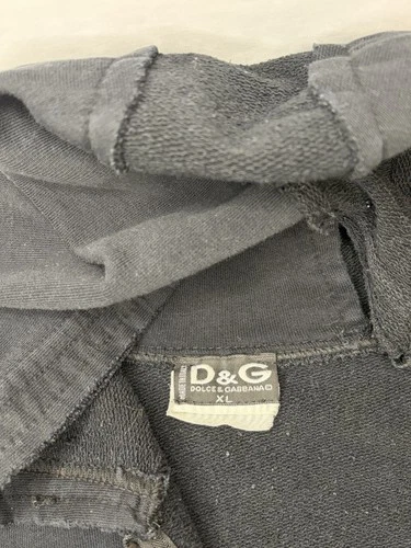 Vintage Dolce & Gabbana European Tour Zip Up Jacket image 8