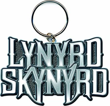 Lynyrd Skynyrd Logo Standard Keychain
