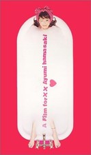 VHS A Film   by Avex Trax Excellent Condition NTSC Video VV1