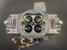 Holley HP 4150/750 vacuum secondary high performance marine carburetor