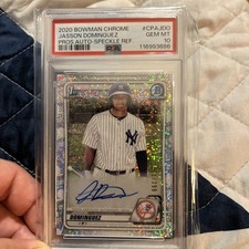 2020 Bowman Baseball Cards 44