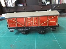 Heinrich Wimmer Spur 0 Güterwagen