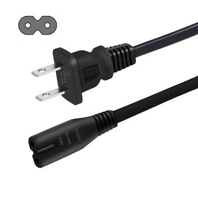 AC Power Cord For Samsung Multifunction Xpress M2885FW SL-M2885FW/XAA Printer