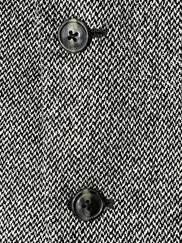 Abrigo Blazer Deportivo Burberry Tweed Años 80 De Colección Gris Para Hombre Lana Escocesa 44 EE. UU. - Imagen 6 de 24